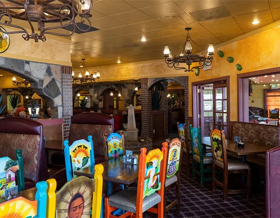Mexican restaurant Ouray CO Mi Mexico Family Dining